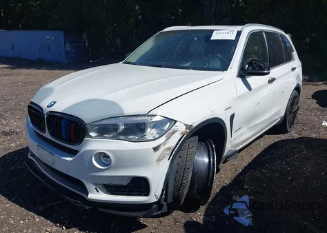 2015 BMW X5 xDrive35I из США, поврежденный, VIN 5UXKR0C54F0P00648